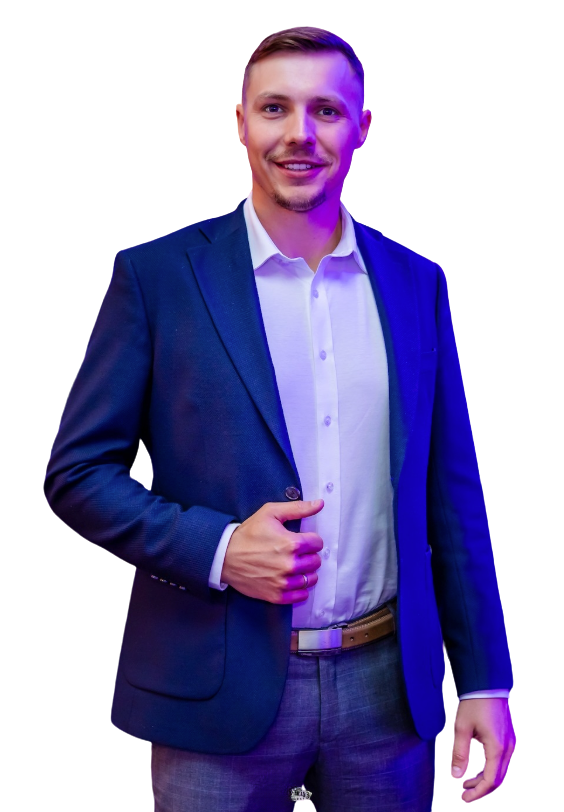 Mateusz Dudek – mentor biznesowy